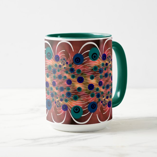 DESIGN MUG JIMETTE DE GRANDE QUALITÉ 2020 (Devant droit)