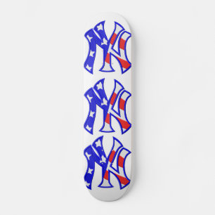 Design New York pour Skateboard