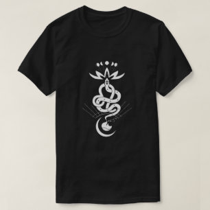 Design original pour 2025 Snake Lion, T-Shirt