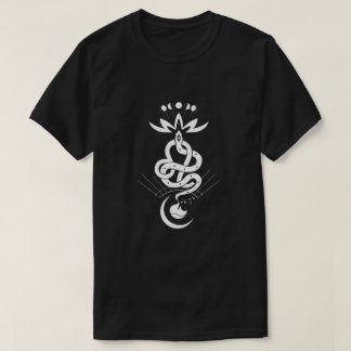 Design original pour 2025 Snake Lion, T-Shirt