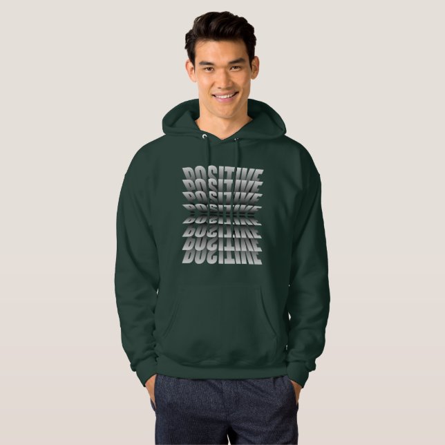 Design Postique Sweat - shirt à capuche élégant |  (Devant entier)