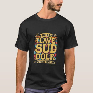 Design Resistance Is Futile T-shirt