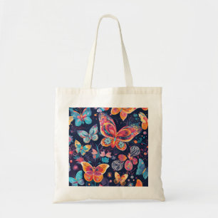 Design Sac fourre-tout élégant et artistique ! 🛍️