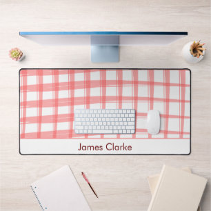 Design simple moderne de latte rouge