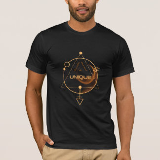 Design spécial t-shirt avec citation inspirante