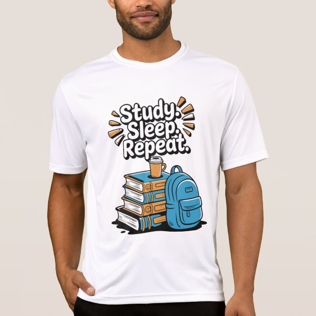 Design T-shirt (Devant)