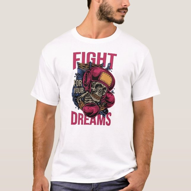Design T-shirt (Devant)