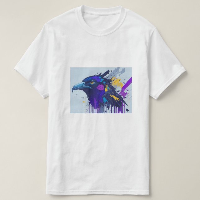 Design T-shirt (Design devant)