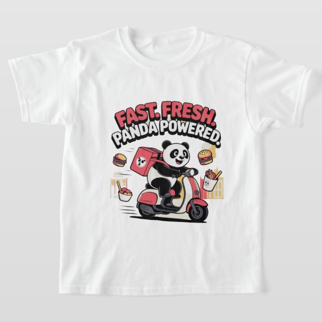 Design T-shirt (Poser)