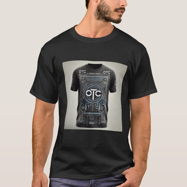 Design T-shirt (Devant)