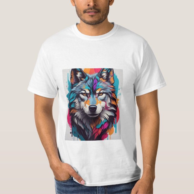 Design T-shirt (Devant)