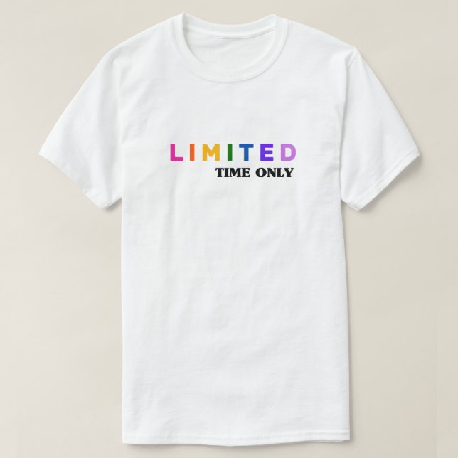Design T-shirt exclusif pour [Niche] - seulement A (Design devant)