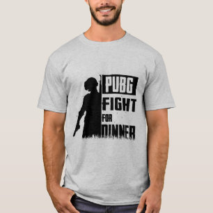 Design T-shirt Pubg