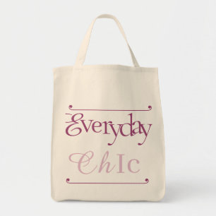 Design tendance Sac fourre-tout chic quotidien