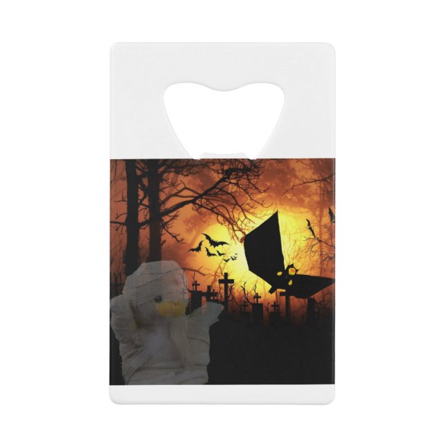 Design unique pour Halloween (Devant)