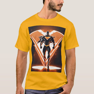 Design unique pour les hommes Tshirt