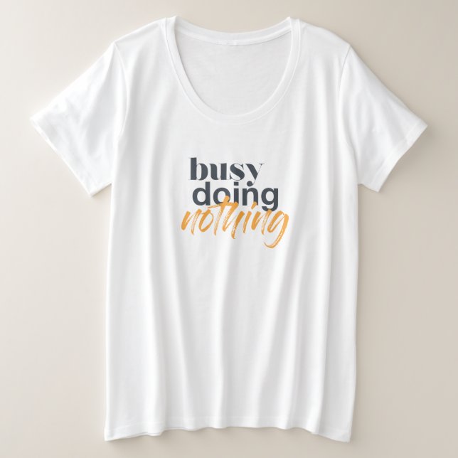 Design urbain, moderne et tendance de Busy Doy Not (Design devant)