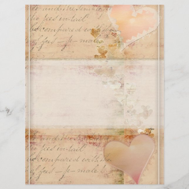 Design vintage et ancien (Devant)