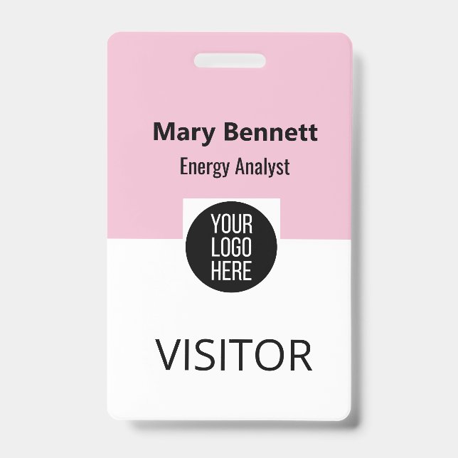 Design Your Badge Online | Custom Name Badge Maker (Face)