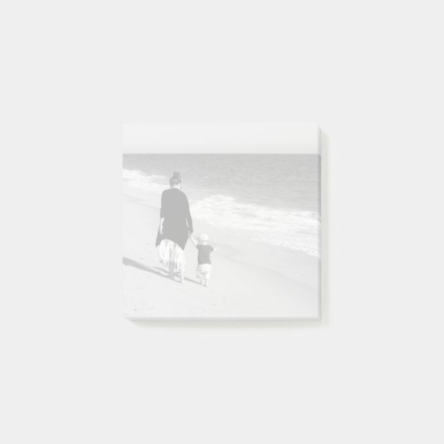 Design Your Own Photo Post-it® Notes Personalized (Devant)