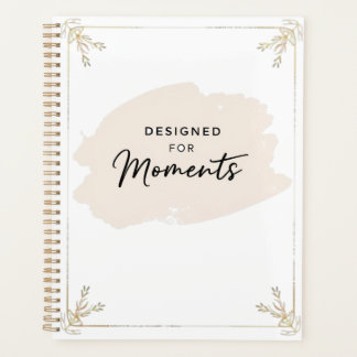 Designed for Moments – Elegant Pastel Daily