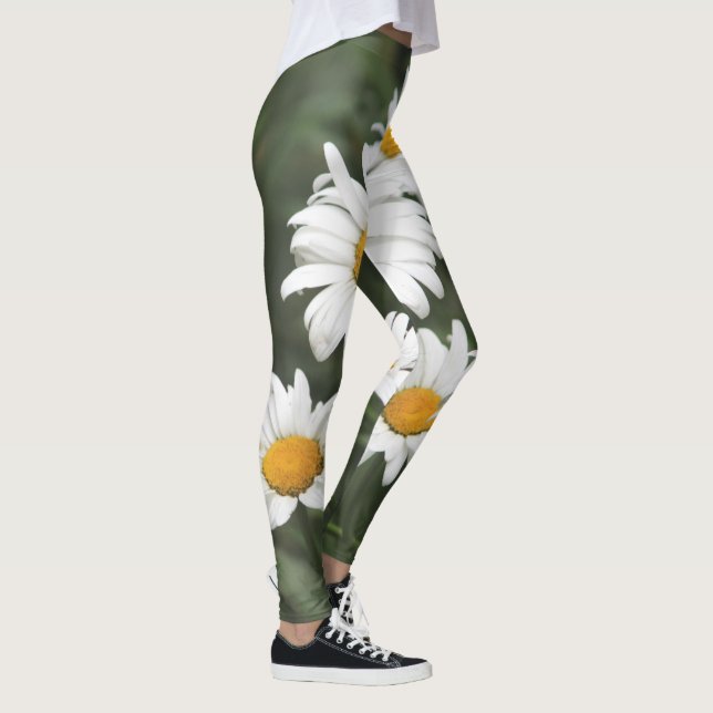 Designer Daisy Leggings (Droite)