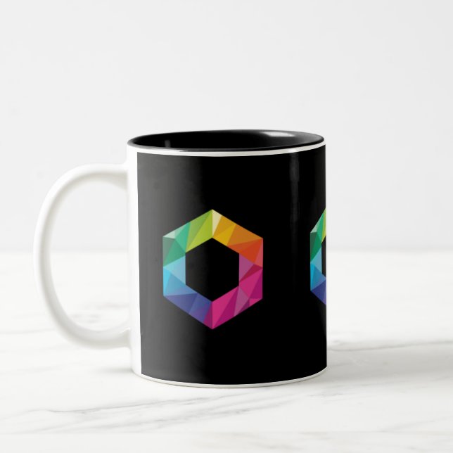 Designer Mug - LGBTQ (Gauche)