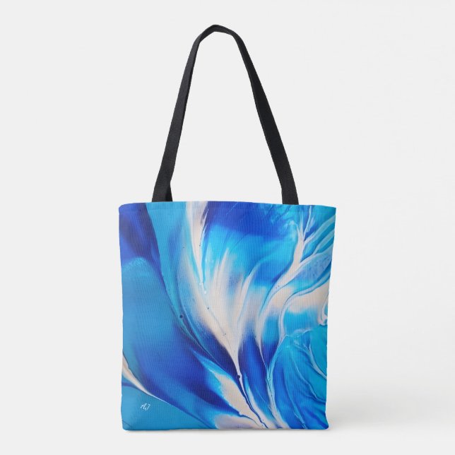 Designer Tote Bag (Dos)