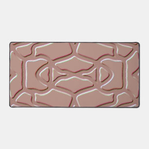 Desk Mat, Un élégant design classique de couleur m