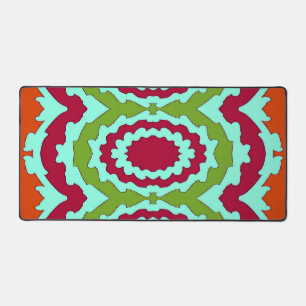 Desk Mat, Un élégant design classique multicolore