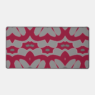 Desk Mat, une élégante couleur marron transparente