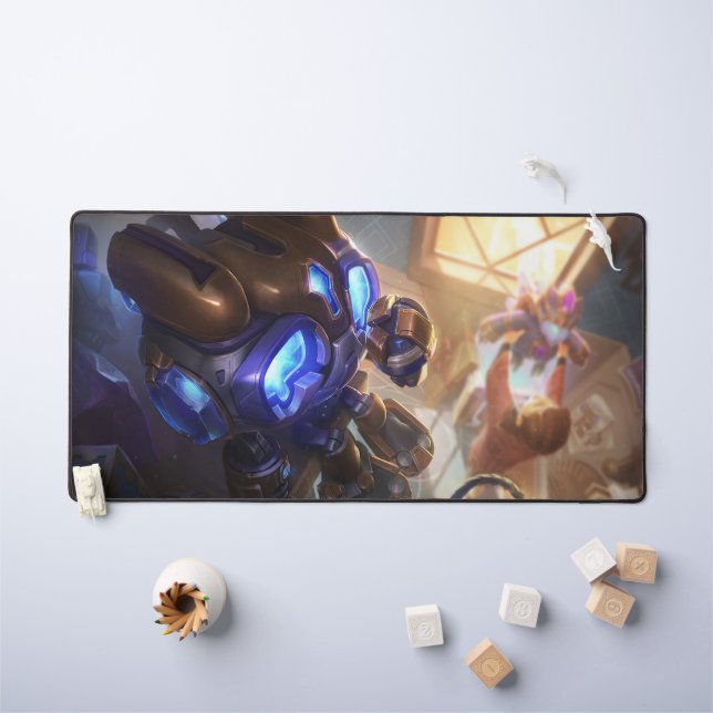 Deskmat De Jeu De La Triste Maman | Mat de bureau  (Tableau pour enfants)