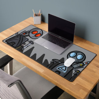Deskmat Sci-Fi