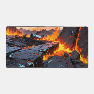 Deskmats Style Anime