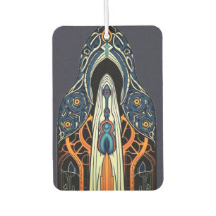 DÉSODORISANT POUR VOITURE 