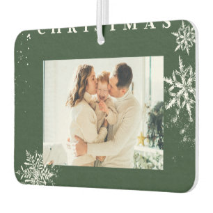 DÉSODORISANT POUR VOITURE 