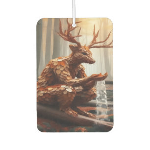 DÉSODORISANT POUR VOITURE 