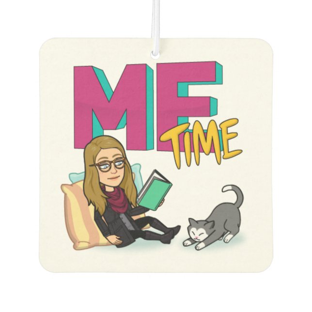 DÉSODORISANT POUR VOITURE  (Devant)