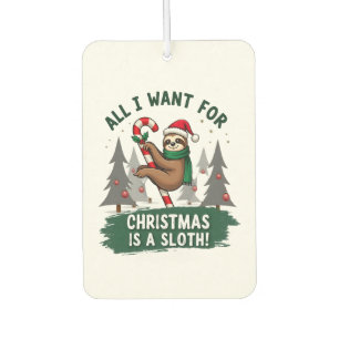 DÉSODORISANT POUR VOITURE 