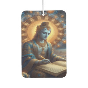 DÉSODORISANT POUR VOITURE 