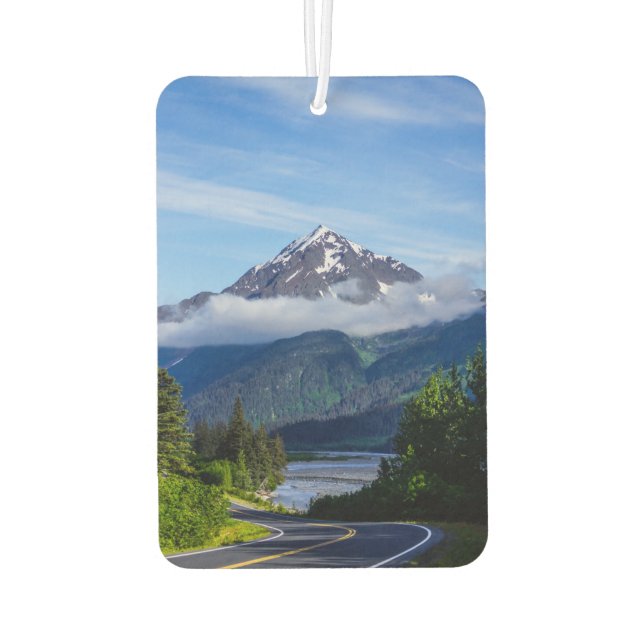 DÉSODORISANT POUR VOITURE * (Dos)
