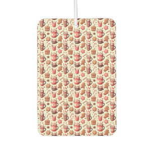 DÉSODORISANT POUR VOITURE 