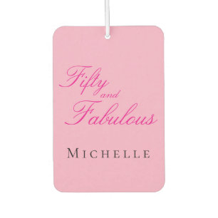 DÉSODORISANT POUR VOITURE 