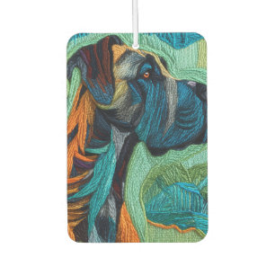 DÉSODORISANT POUR VOITURE