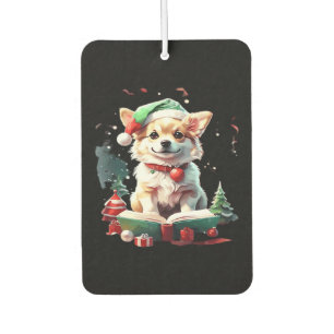 DÉSODORISANT POUR VOITURE