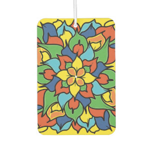 DÉSODORISANT POUR VOITURE 