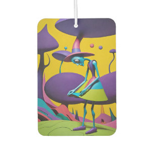 DÉSODORISANT POUR VOITURE