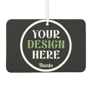 DÉSODORISANT POUR VOITURE 