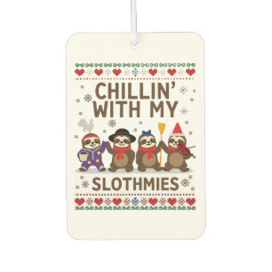 DÉSODORISANT POUR VOITURE 