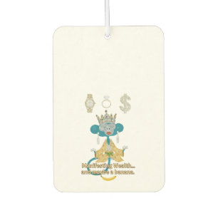 DÉSODORISANT POUR VOITURE 